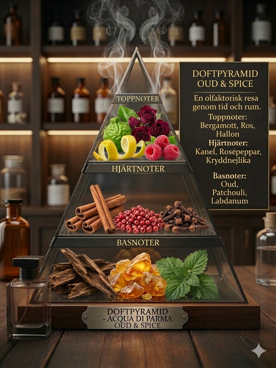 Acqua di Parma - Oud & Spice