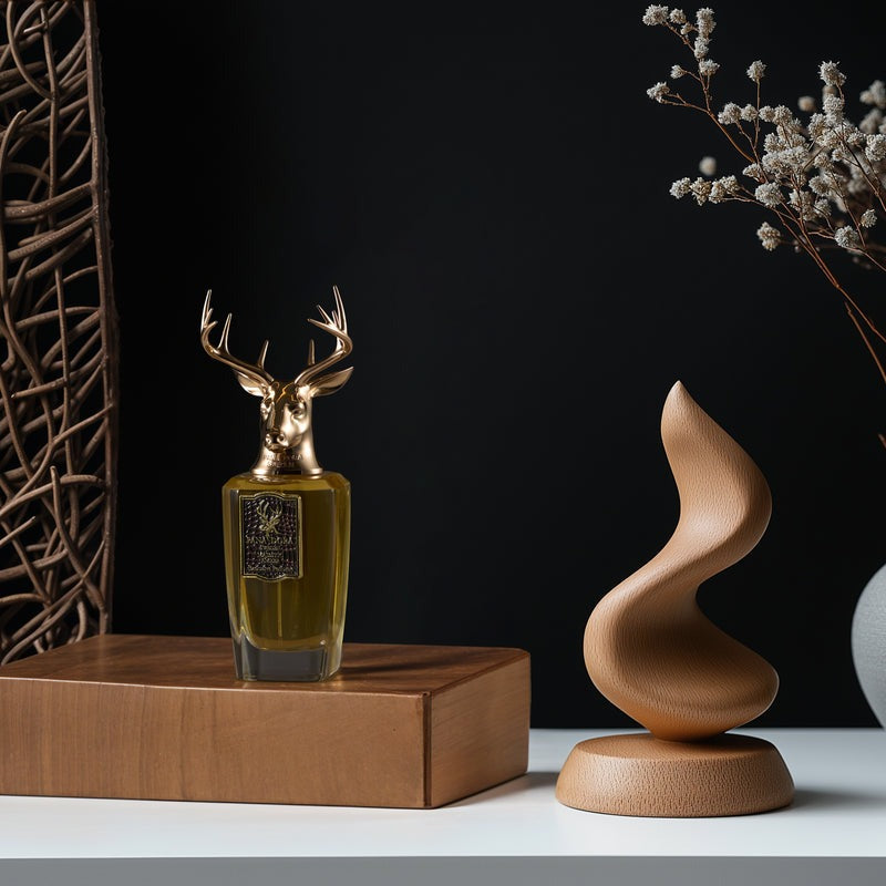 Majestic Amber – Extrait de Parfum