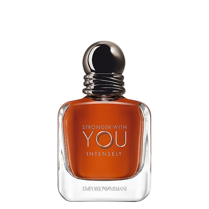Emporio Armani - Stronger With You Intensely