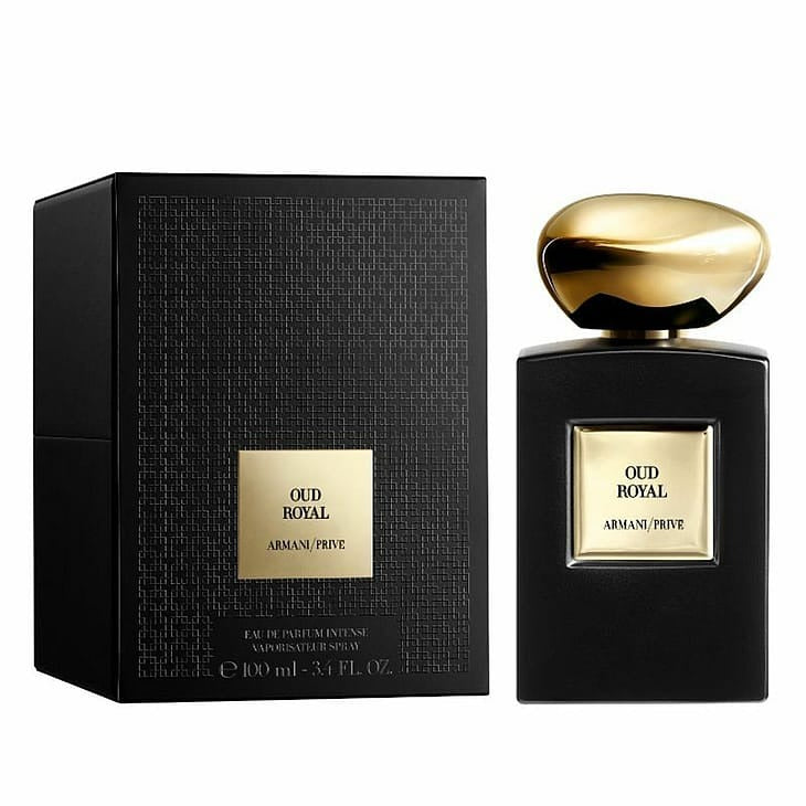 Armani/Privé - Oud Royal