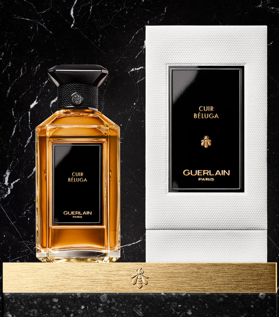 Guerlain - L'Art & La Matière Cuir Béluga