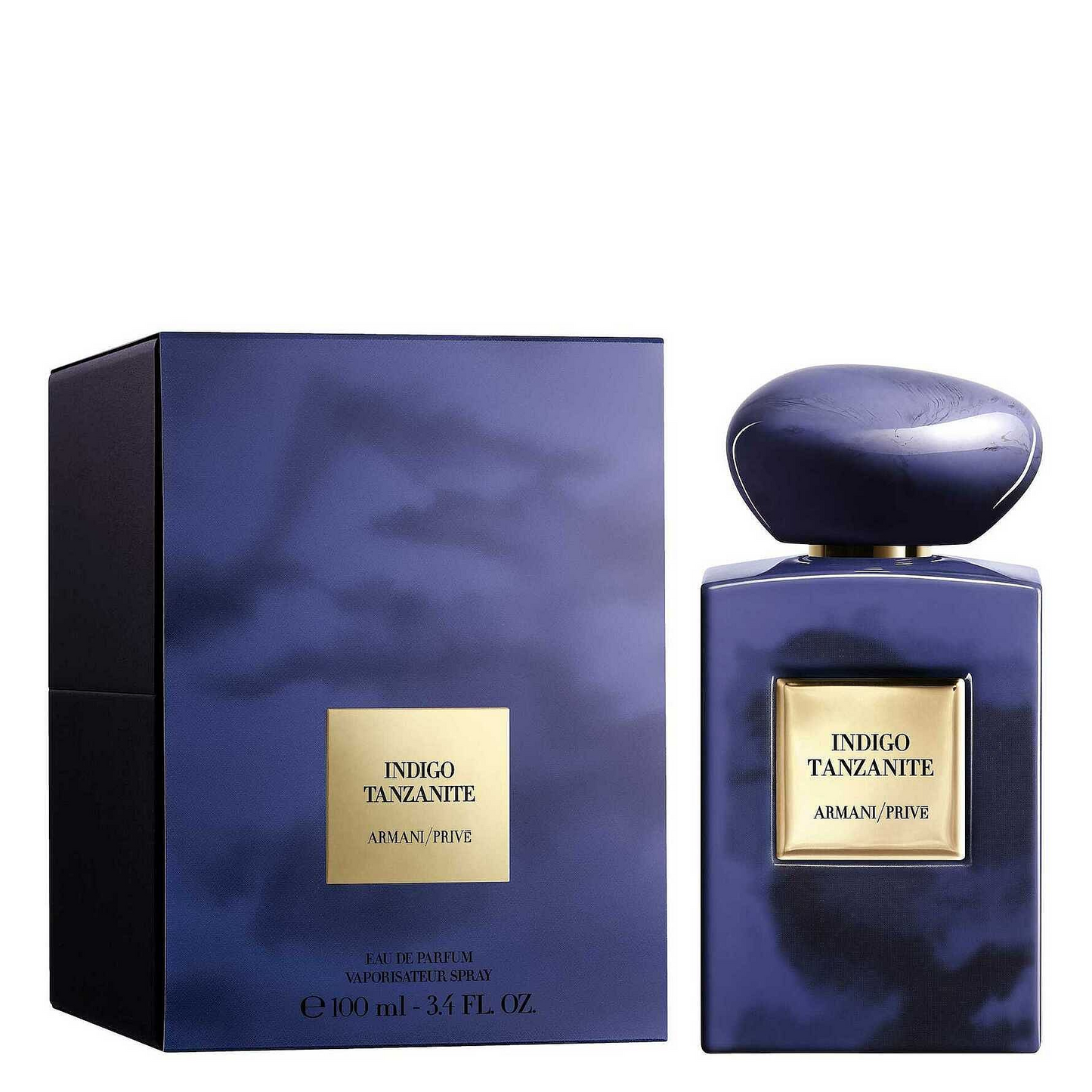 Privé indigo tanzanite - Armani