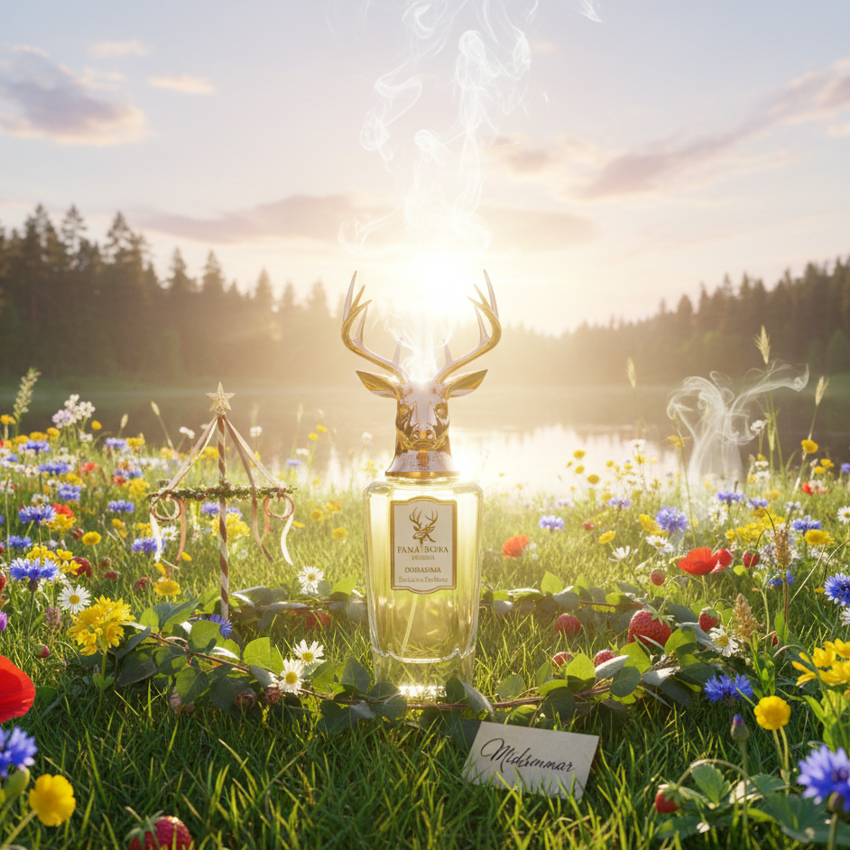 Dorasima – Eau de Parfum