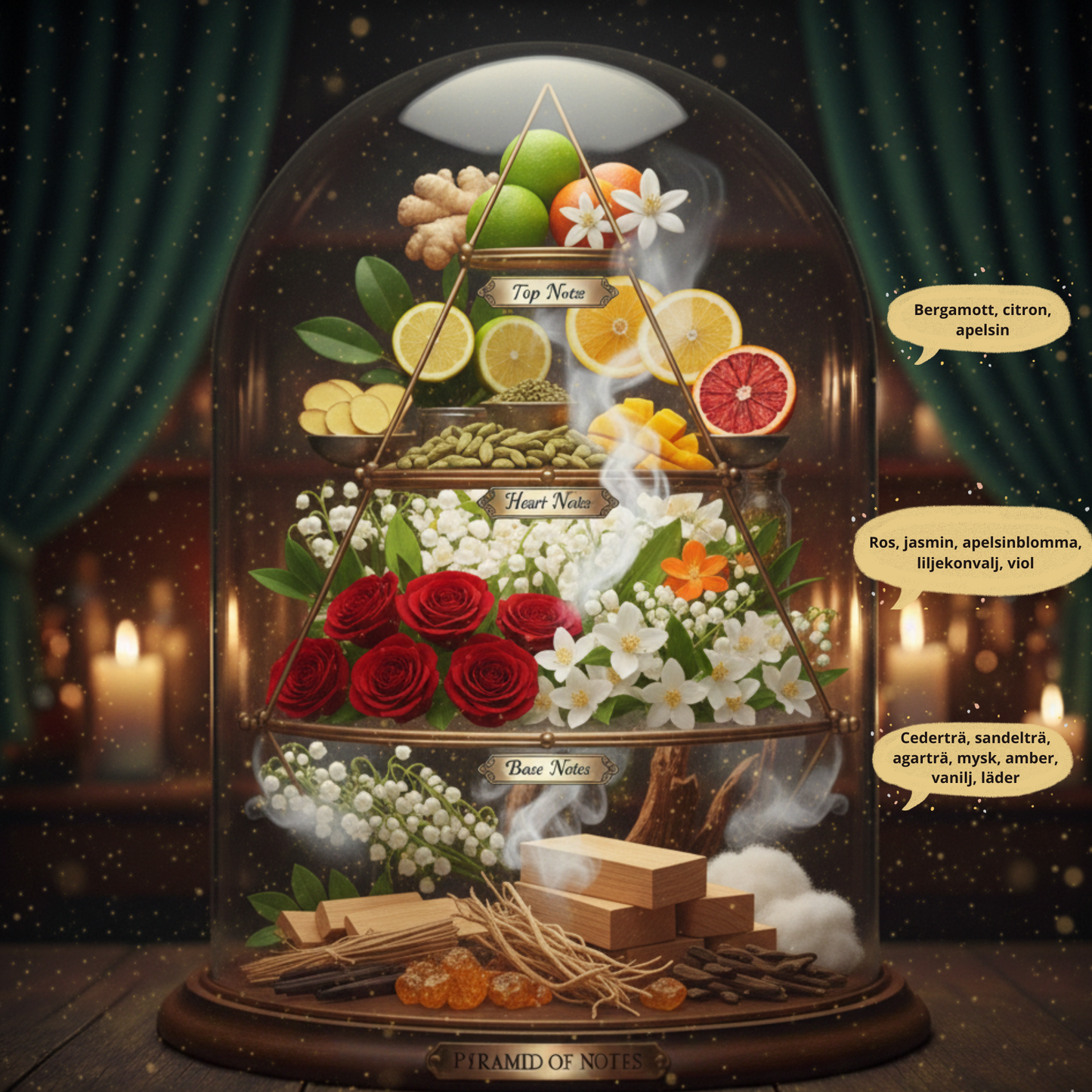 Pana Dora- Dorasima – Eau de Parfum