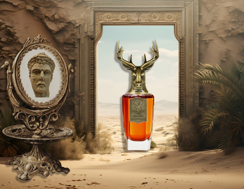 Pana Dora- Dux Orientis – Eau de Parfum