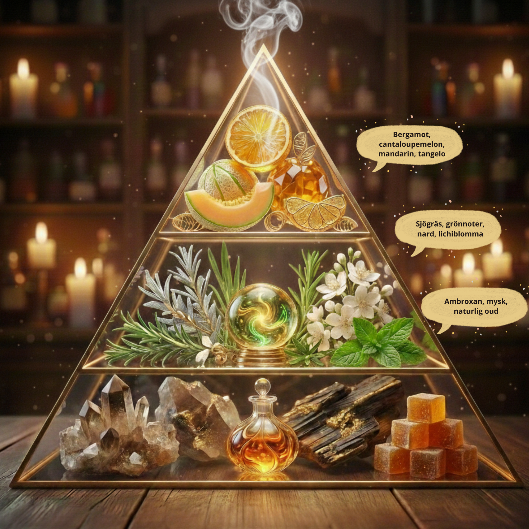 Dux Orientis – Eau de Parfum