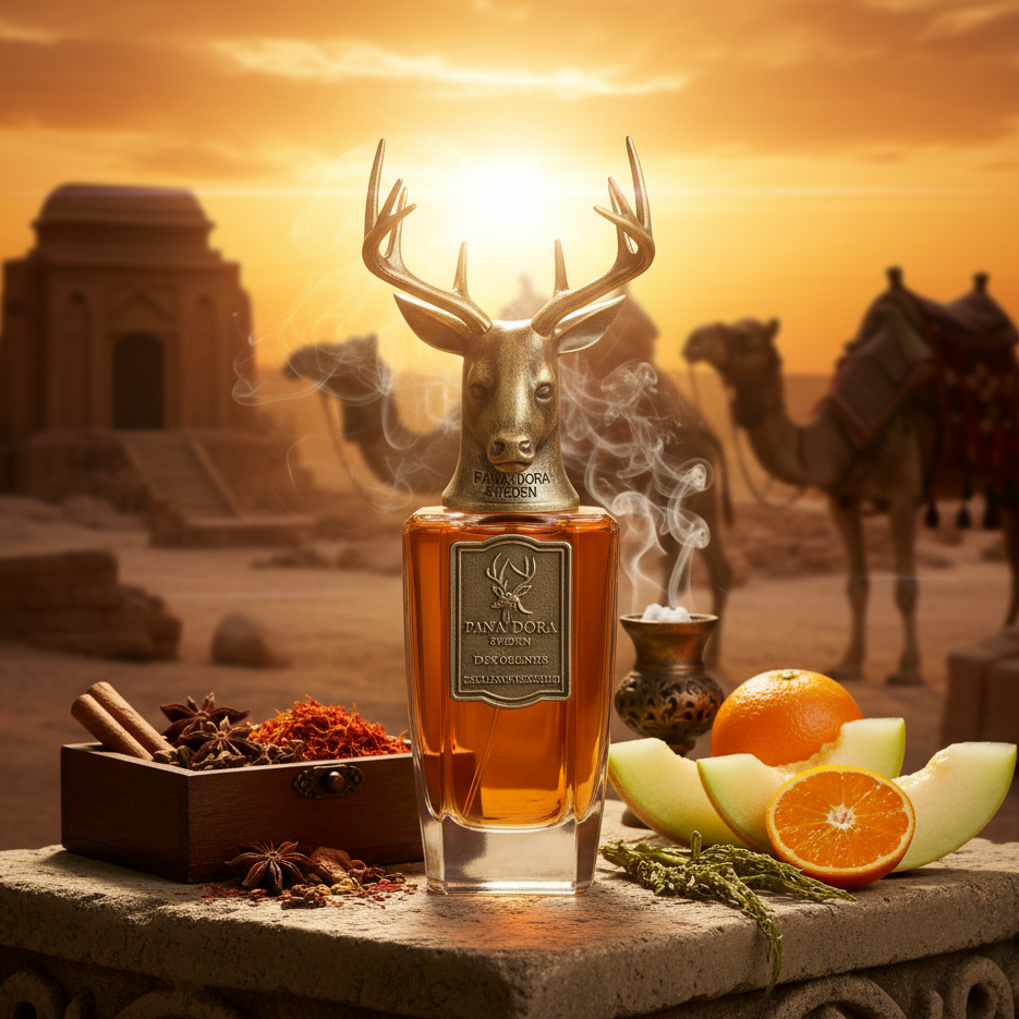 Dux Orientis – Eau de Parfum