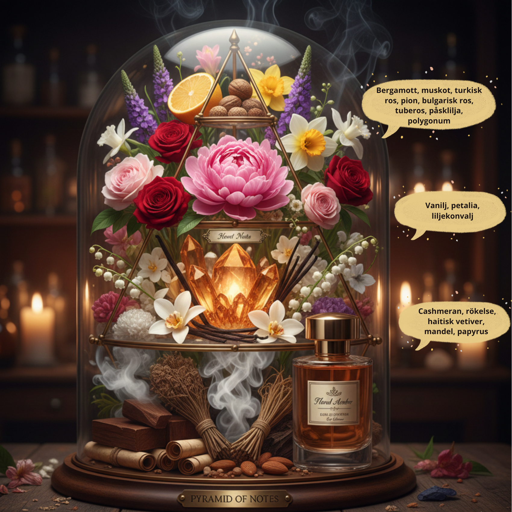 Emanuele – Eau de Parfum