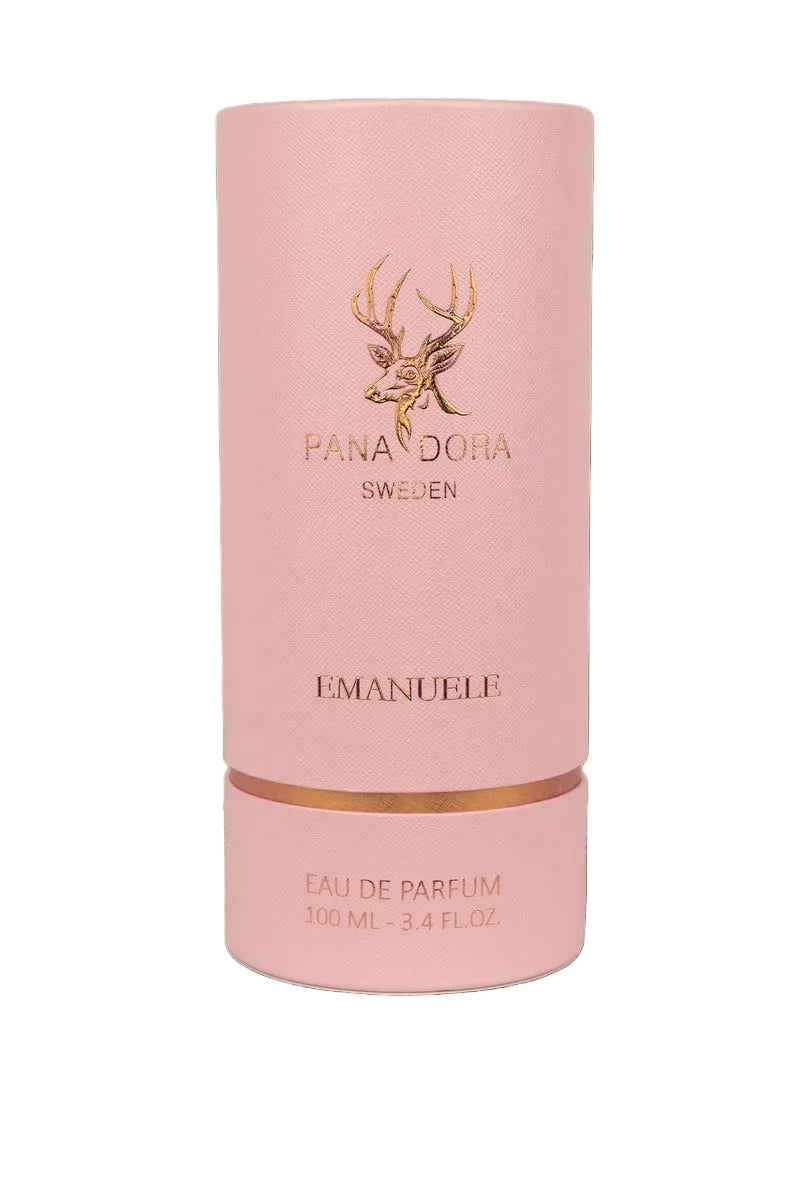 Emanuele – Eau de Parfum