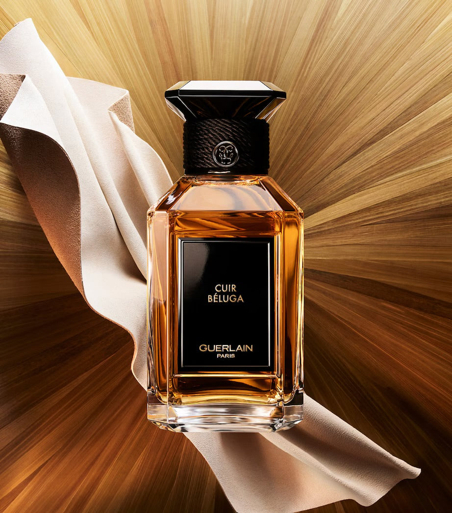 Guerlain - L'Art & La Matière Cuir Béluga