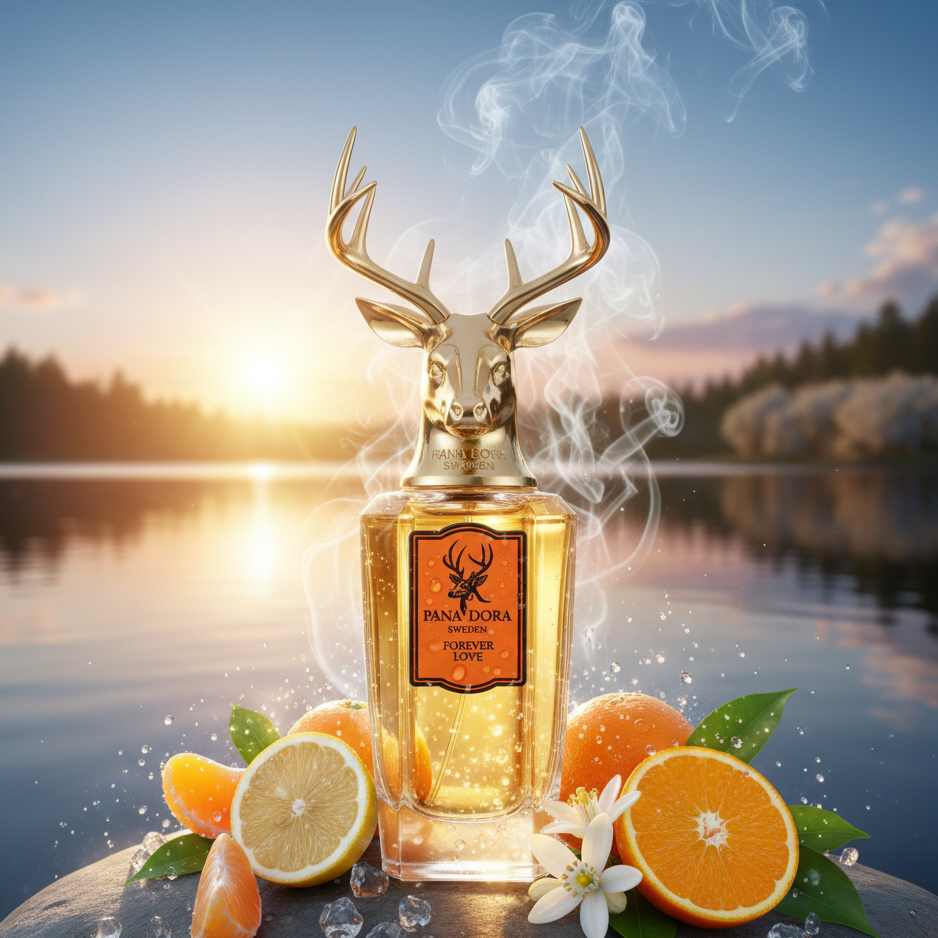 Pana Dora- Forever Love – Eau de Parfum