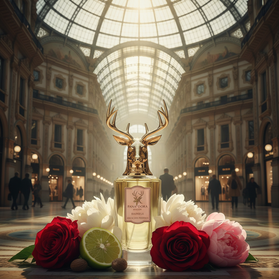 Pana Dora- Emanuele – Eau de Parfum