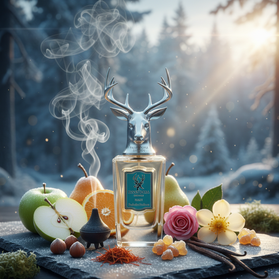 Skadi – Eau de Parfum