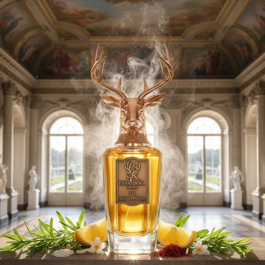 Pana Dora- XVI – Eau de Parfum