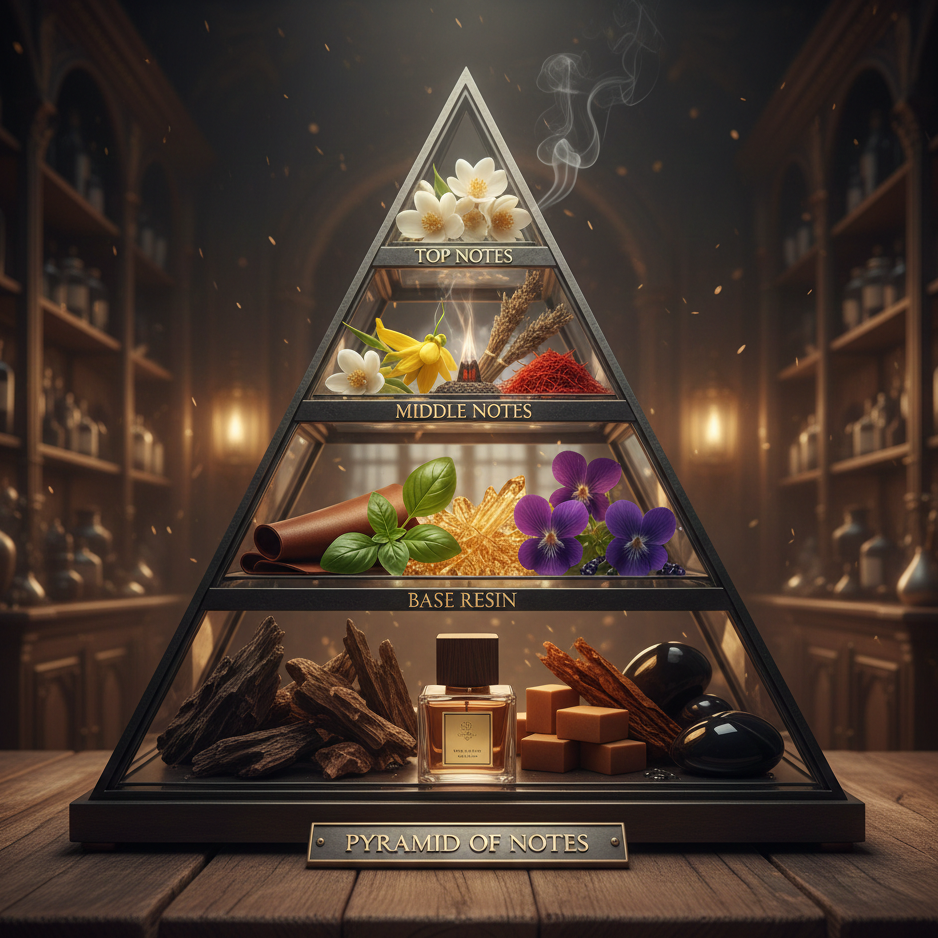 Swedish Leather – Extrait de Parfum