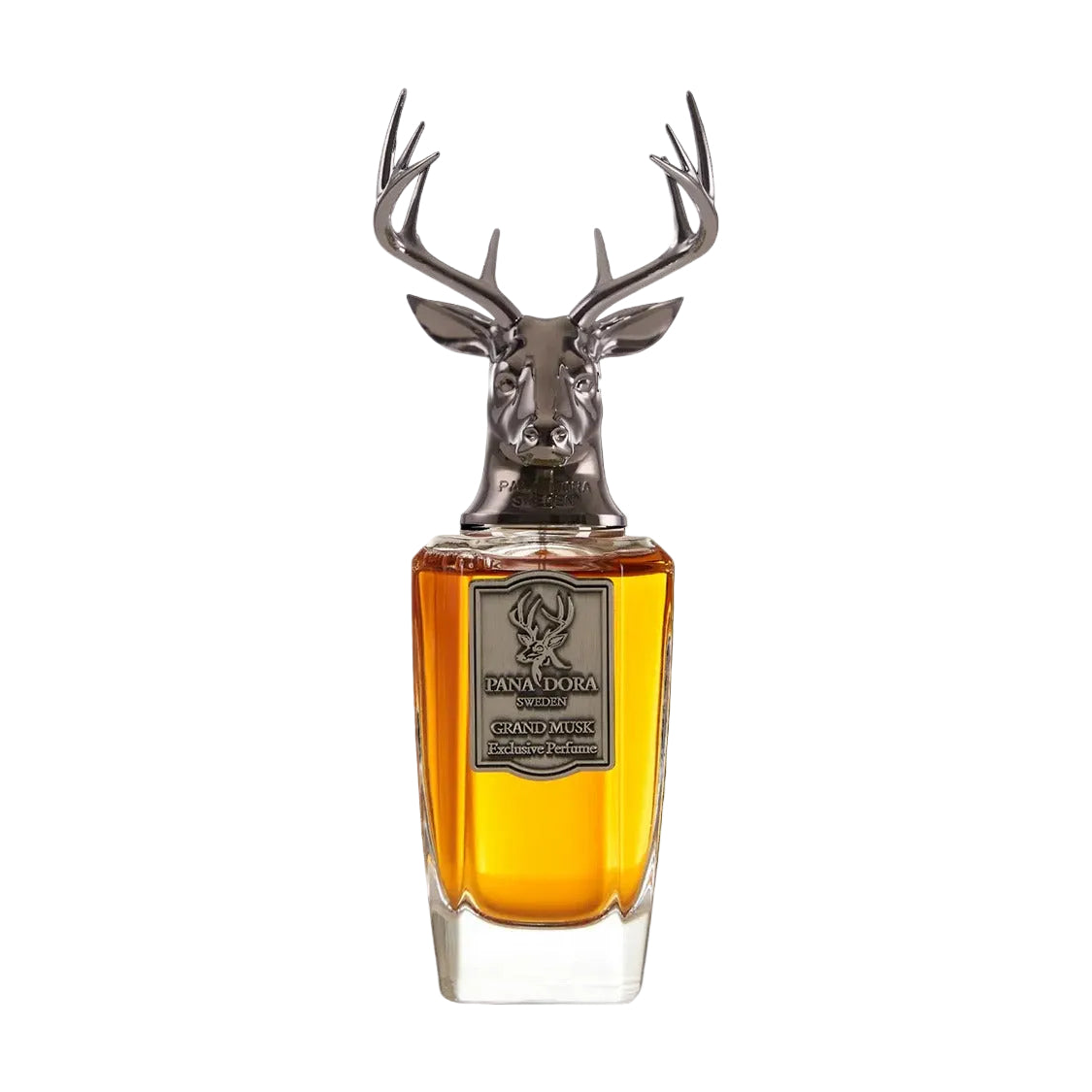 Grand Musk – Extrait de Parfum