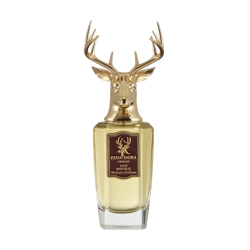 Oud Republic – Eau de Parfum