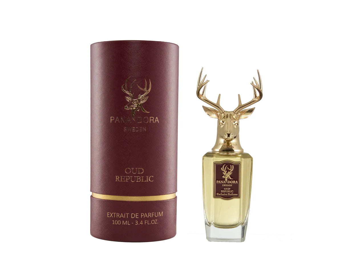 Oud Republic – Eau de Parfum