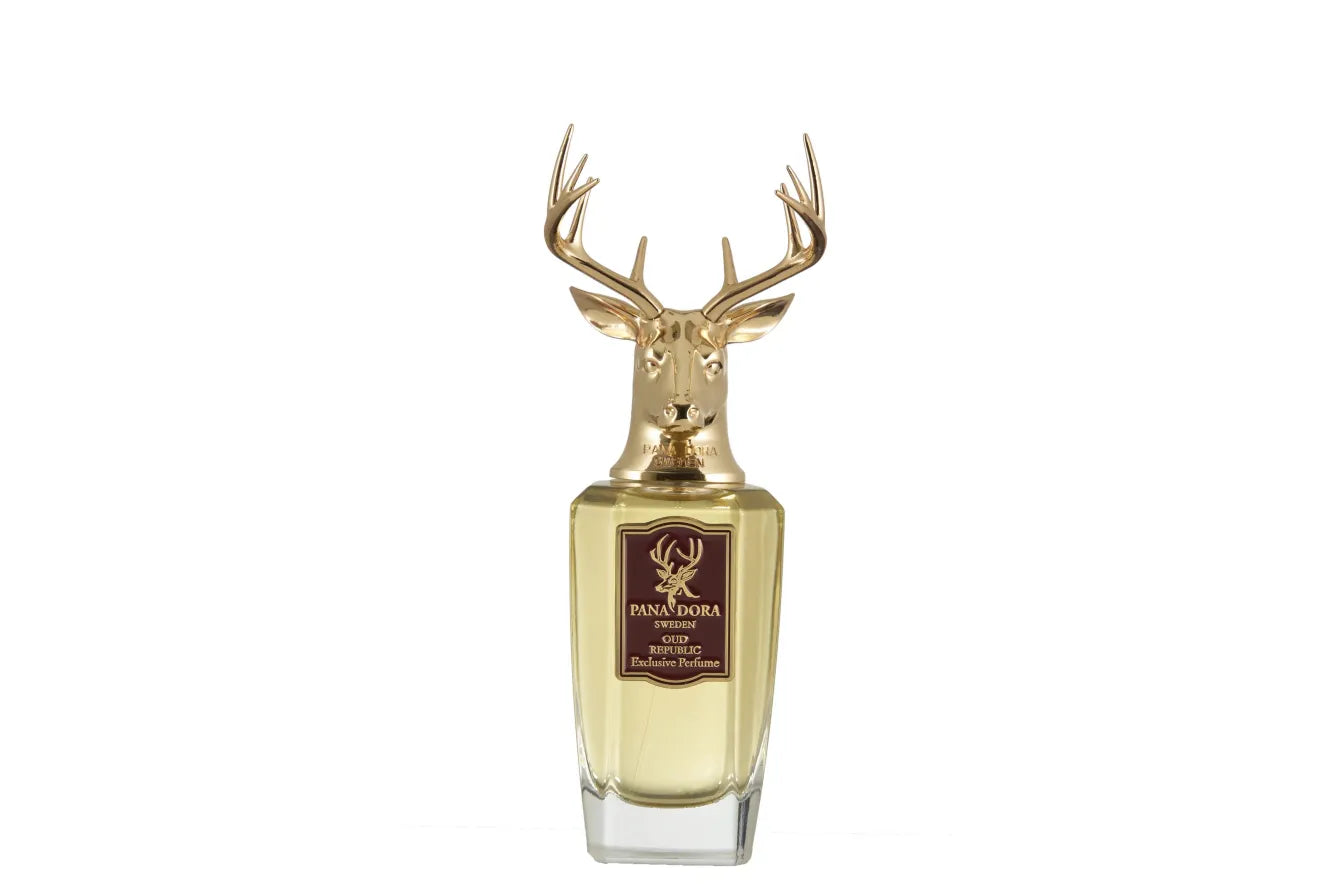 Oud Republic – Eau de Parfum