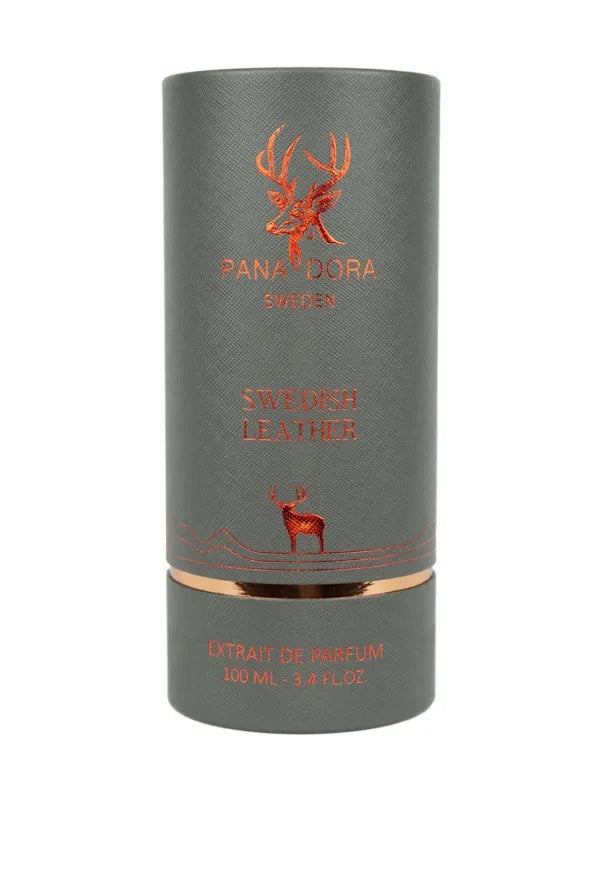 Swedish Leather – Extrait de Parfum