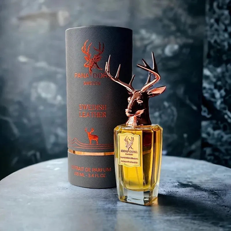 Swedish Leather – Extrait de Parfum
