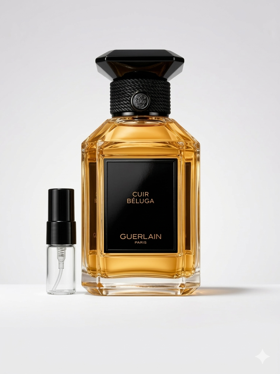 Guerlain - L'Art & La Matière Cuir Béluga