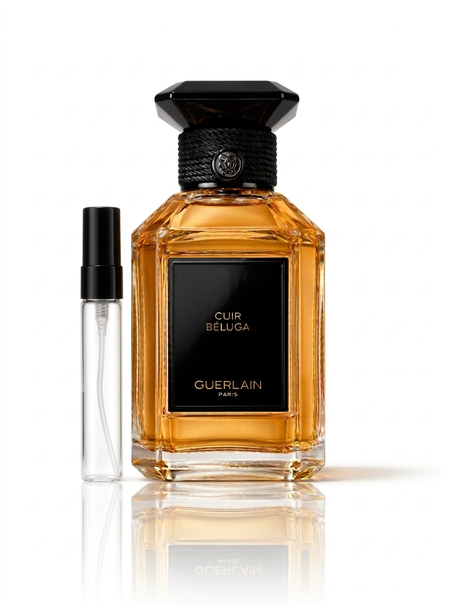 Guerlain - L'Art & La Matière Cuir Béluga