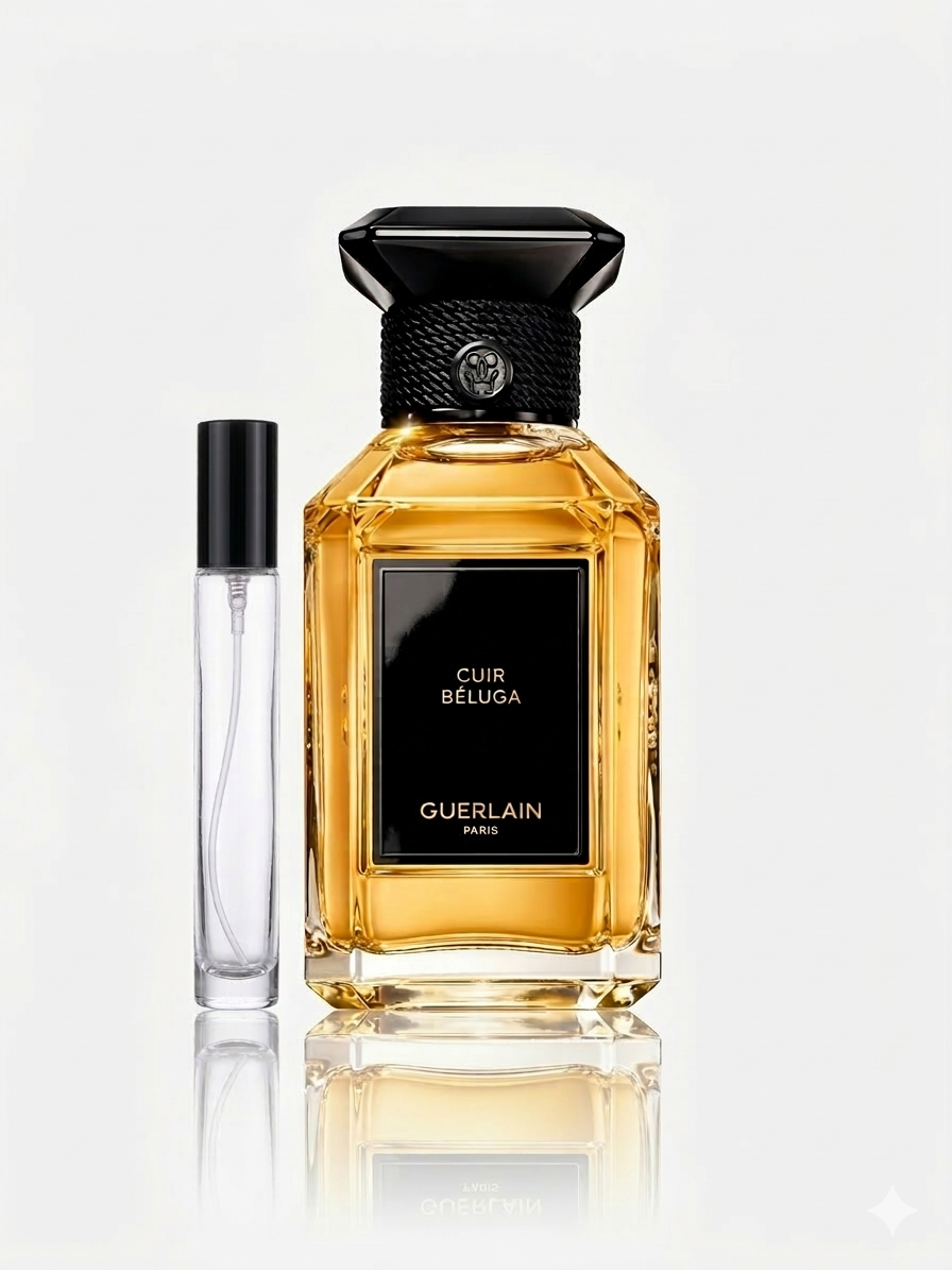 Guerlain - L'Art & La Matière Cuir Béluga