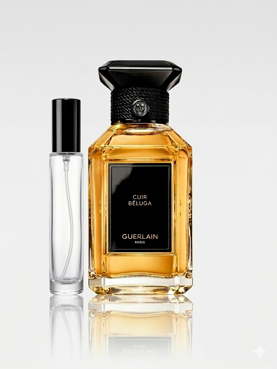 Guerlain - L'Art & La Matière Cuir Béluga