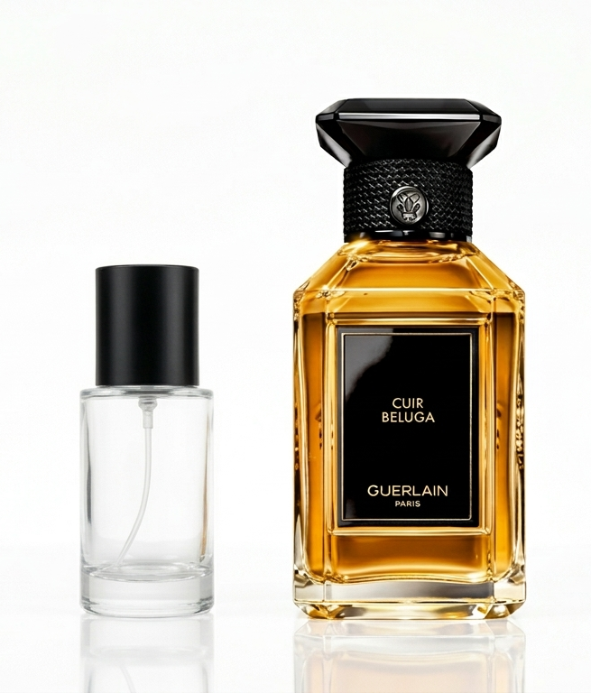 Guerlain - L'Art & La Matière Cuir Béluga