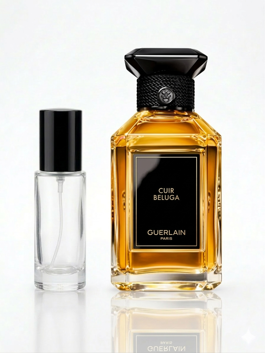 Guerlain - L'Art & La Matière Cuir Béluga