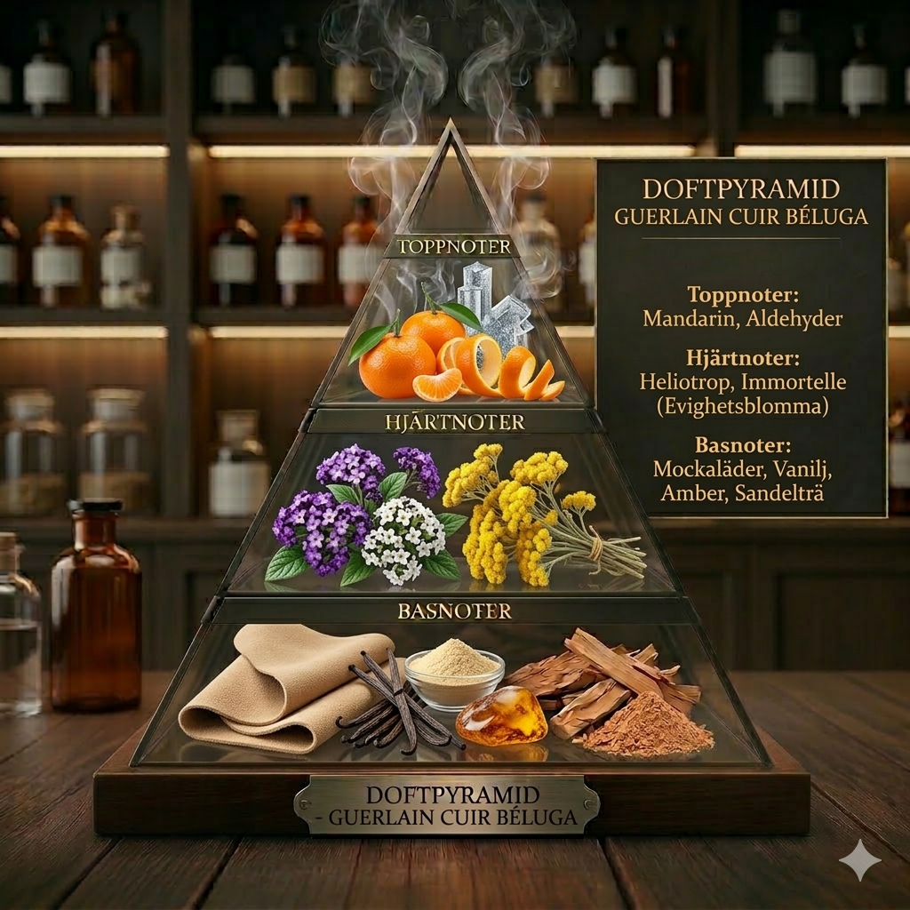 Guerlain - L'Art & La Matière Cuir Béluga