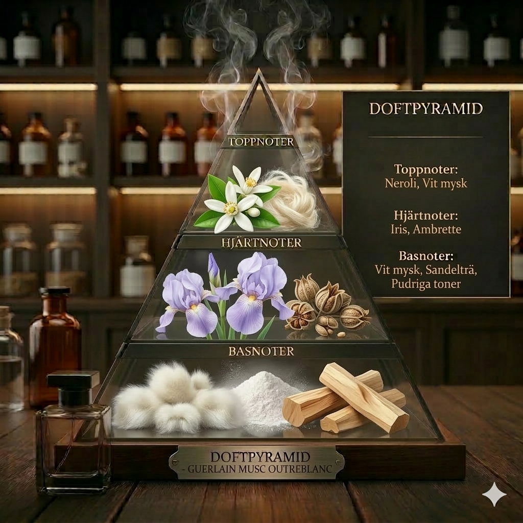 Guerlain - Musc Outreblanc
