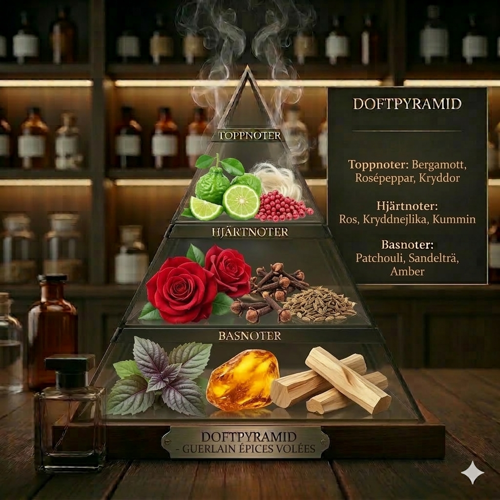 Guerlain - Epices Volées