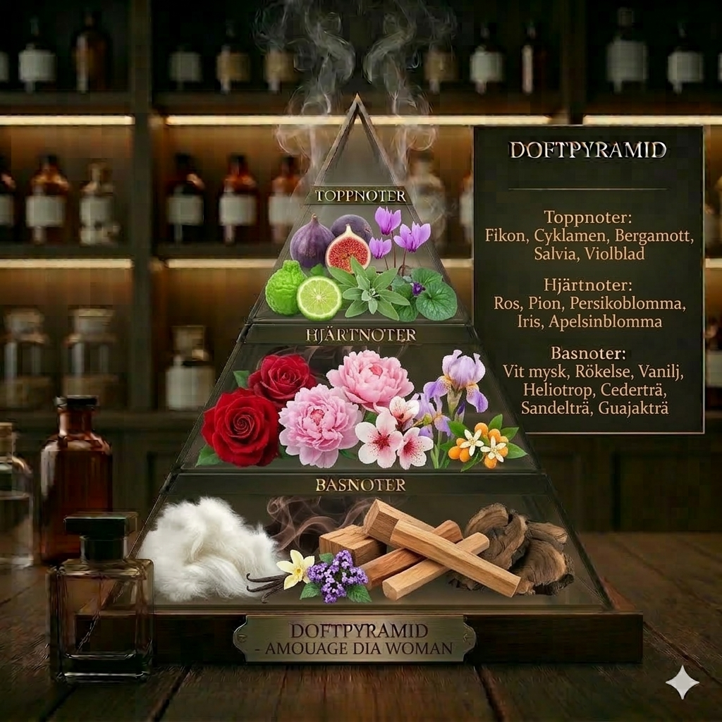 Amouage - Dia Woman