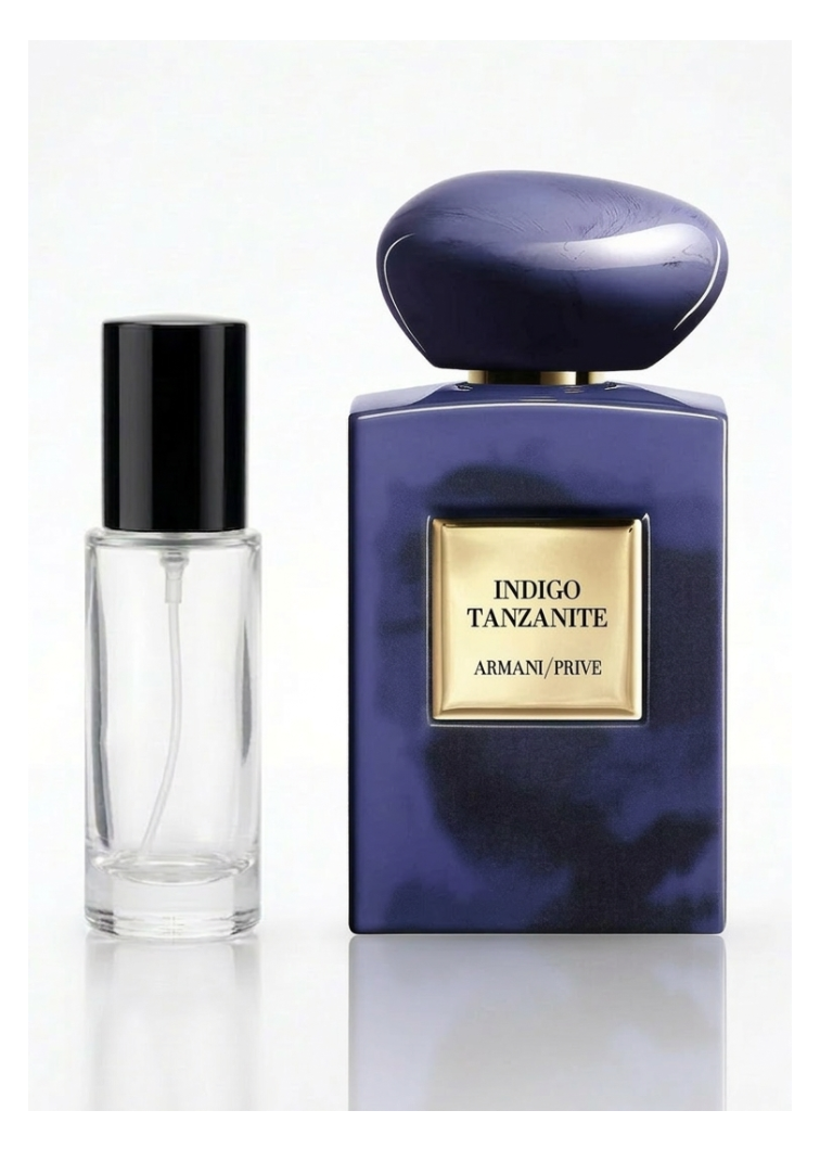 Privé indigo tanzanite - Armani