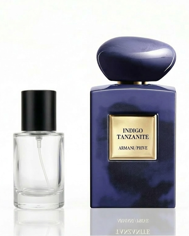 Privé indigo tanzanite - Armani