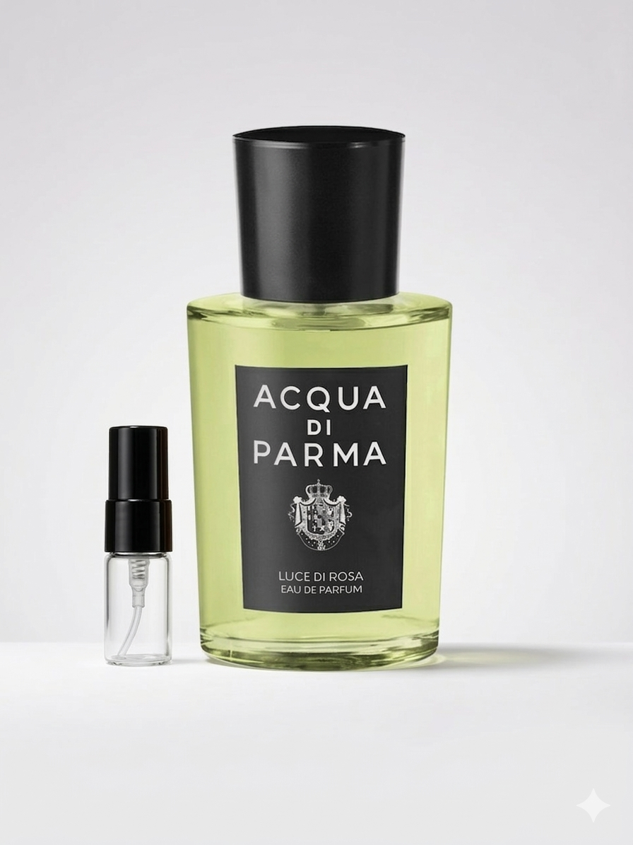 Acqua di Parma - Luce di Rosa