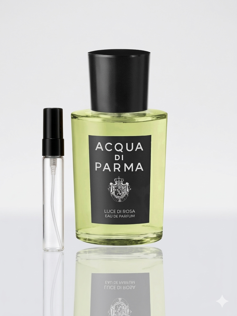 Acqua di Parma - Luce di Rosa