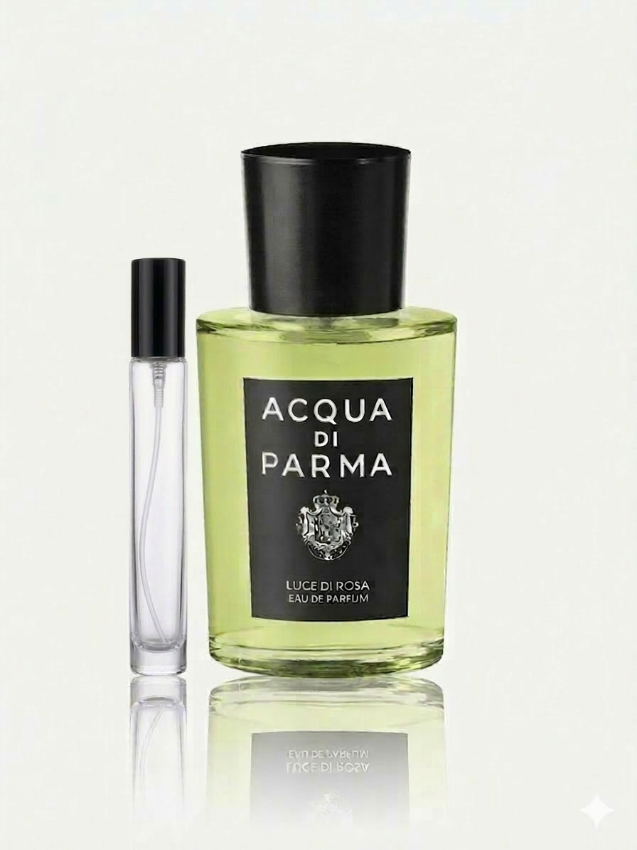 Acqua di Parma - Luce di Rosa