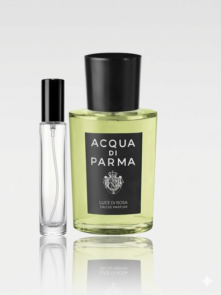 Acqua di Parma - Luce di Rosa