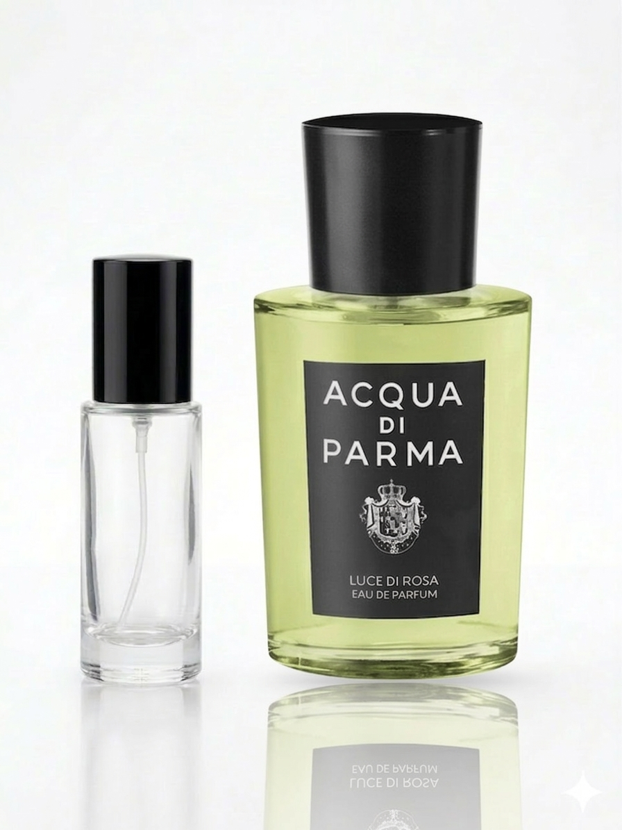 Acqua di Parma - Luce di Rosa