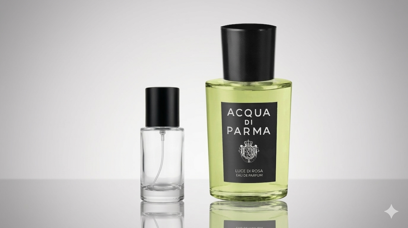 Acqua di Parma - Luce di Rosa