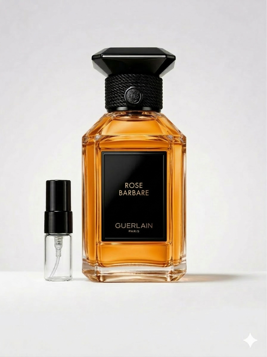 Guerlain - Rose Barbare