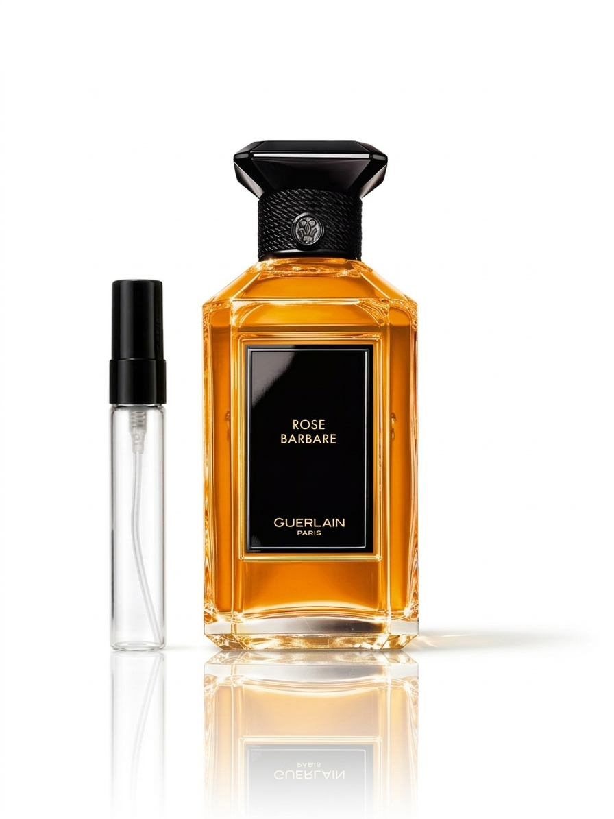Guerlain - Rose Barbare