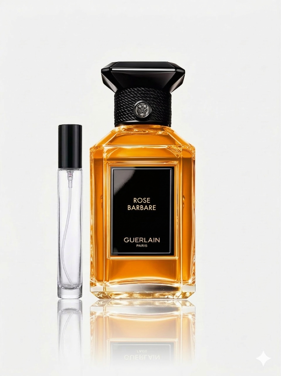 Guerlain - Rose Barbare