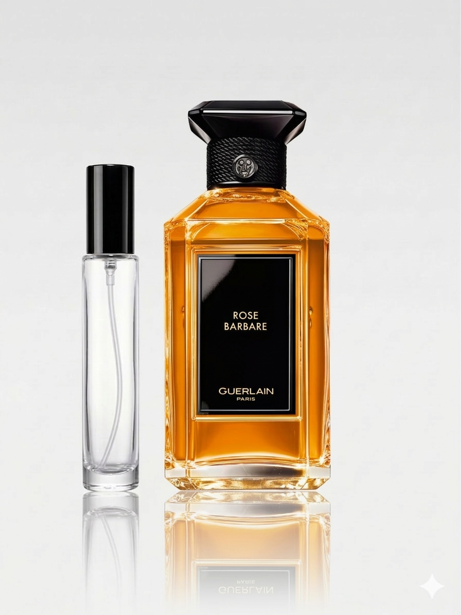 Guerlain - Rose Barbare