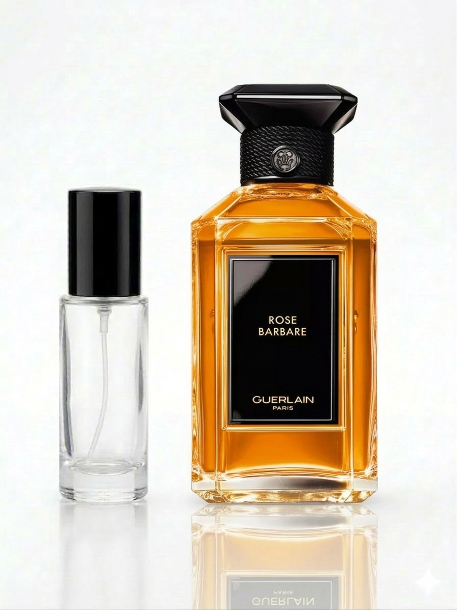 Guerlain - Rose Barbare