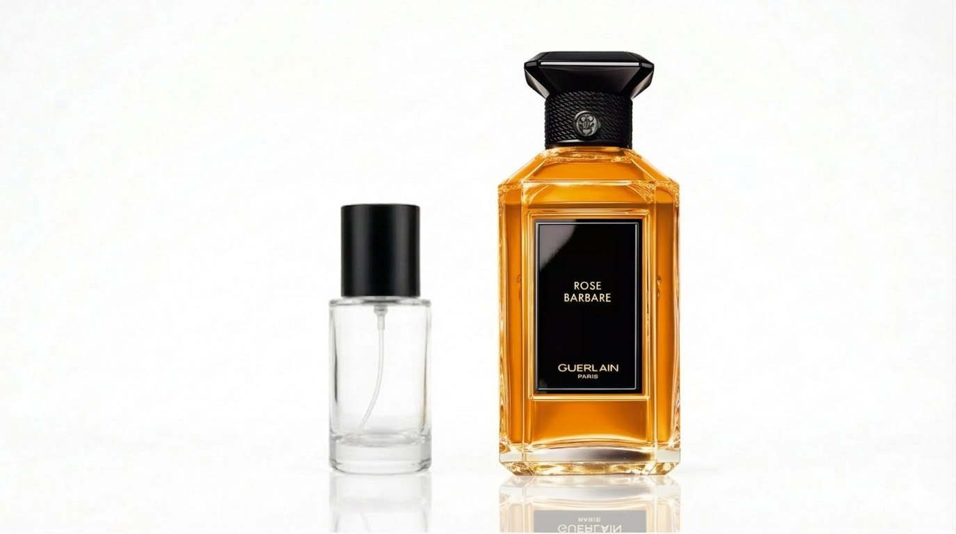 Guerlain - Rose Barbare