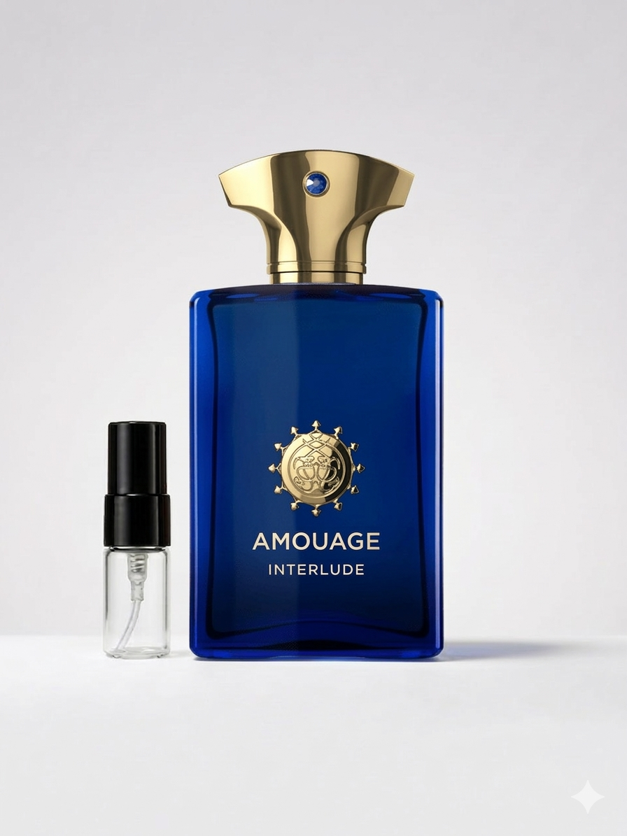 Amouage - Interlude Man